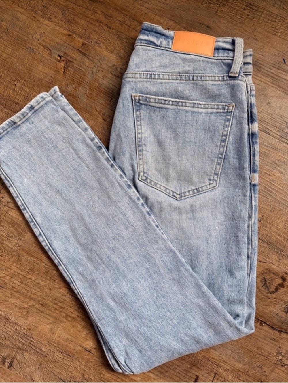 pistola Light Blue skinny fit Denim Jeans size 29